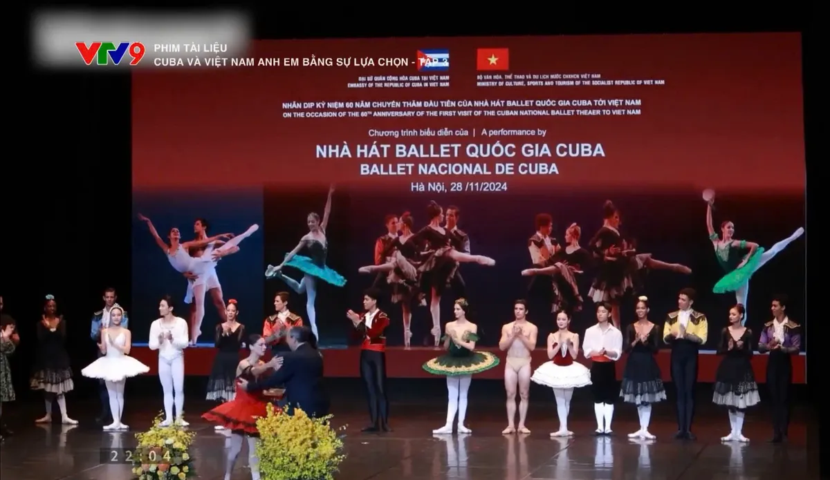 Dấu ấn Cuba trong văn h&oacute;a Việt - Ảnh 3.