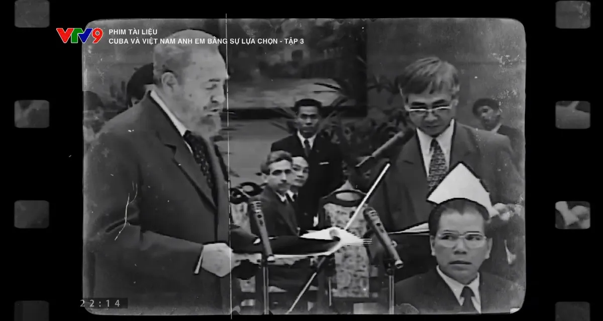 Dấu ấn Cuba trong văn h&oacute;a Việt - Ảnh 7.