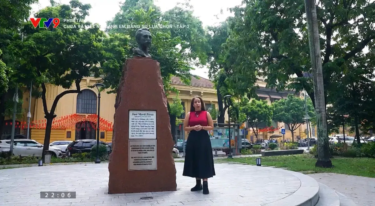 Dấu ấn Cuba trong văn h&oacute;a Việt - Ảnh 4.