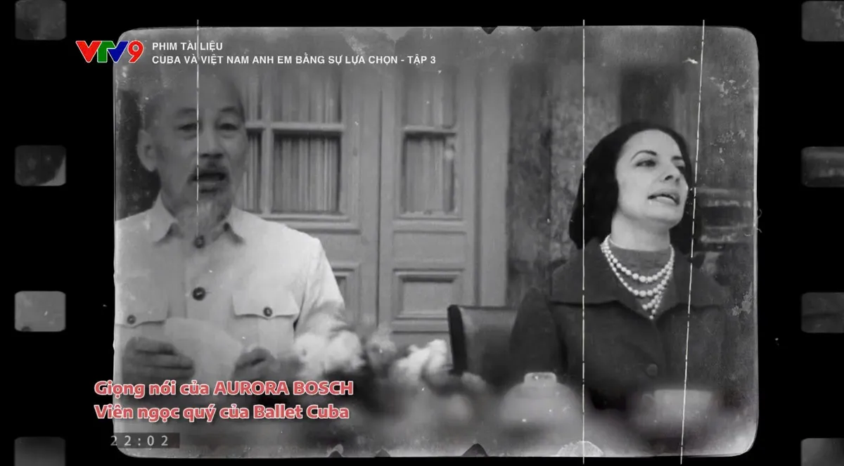 Dấu ấn Cuba trong văn h&oacute;a Việt - Ảnh 1.