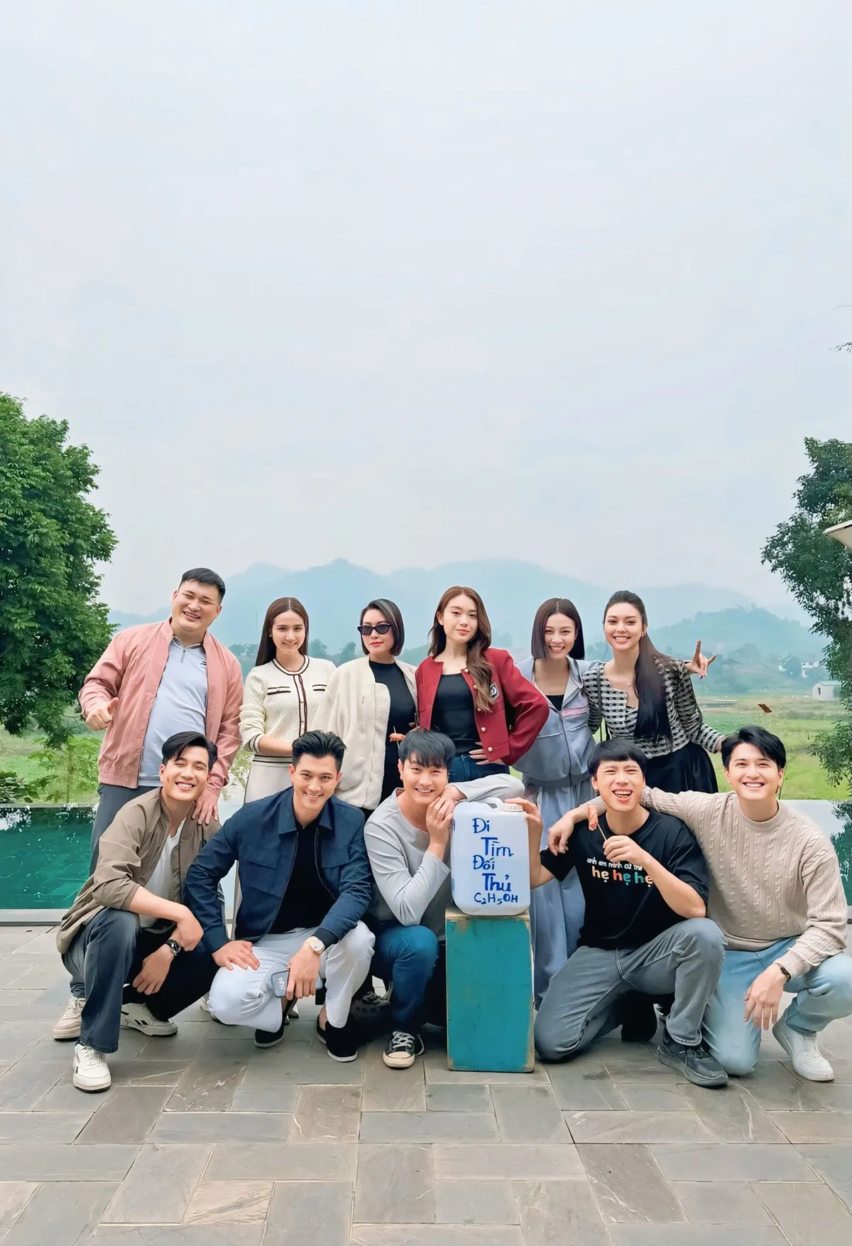 C&aacute;ch em 1 milimet đ&oacute;ng m&aacute;y, T&uacute; - Hiếu chung cảnh quay cuối- Ảnh 8.