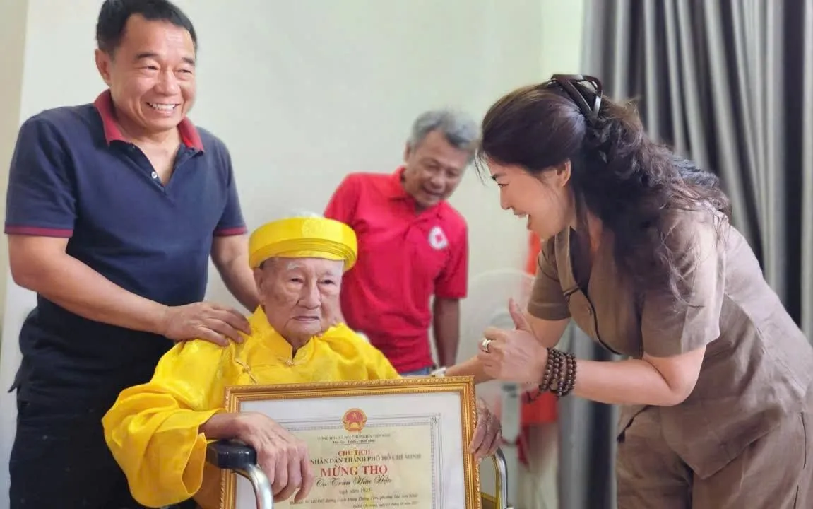 Nhiều hoạt động chăm lo cho đời sống tinh thần nhân dân được triển khai mừng dịp năm mới 2026. Ảnh: Uỷ ban MTTQ Việt Nam phường Tân Sơn Nhất.