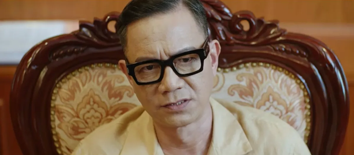 Lằn ranh - Tập 43: Nguyệt bị Thiệu giam giữ, &ocirc;ng S&aacute;ch v&agrave; &ocirc;ng Thủy đối đầu trực diện - Ảnh 2.