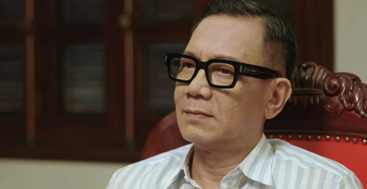 Lằn ranh - Tập 43: Nguyệt bị Thiệu giam giữ, &ocirc;ng S&aacute;ch v&agrave; &ocirc;ng Thủy đối đầu trực diện - Ảnh 4.