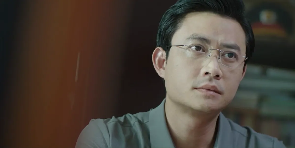 Lằn ranh - Tập 43: Nguyệt bị Thiệu giam giữ, &ocirc;ng S&aacute;ch v&agrave; &ocirc;ng Thủy đối đầu trực diện - Ảnh 8.