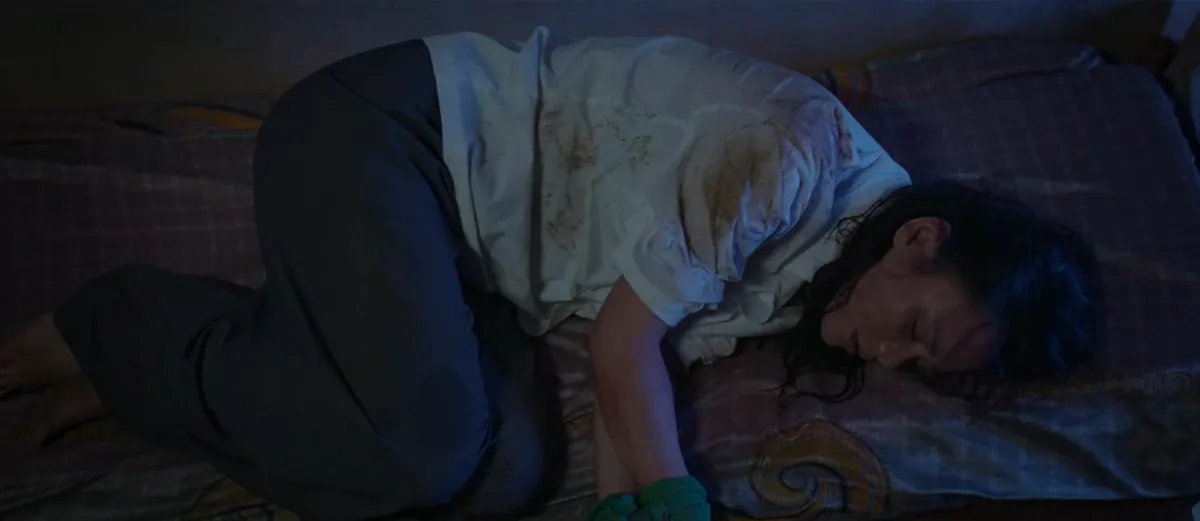 Lằn ranh - Tập 43: Nguyệt bị Thiệu giam giữ, &ocirc;ng S&aacute;ch v&agrave; &ocirc;ng Thủy đối đầu trực diện - Ảnh 10.