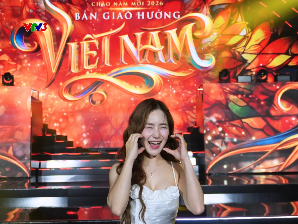 Ch&agrave;o năm mới 2026 - Bản giao hưởng Việt Nam: Sự ho&agrave;n quyện của thanh &acirc;m v&agrave; h&igrave;nh ảnh - Ảnh 9.