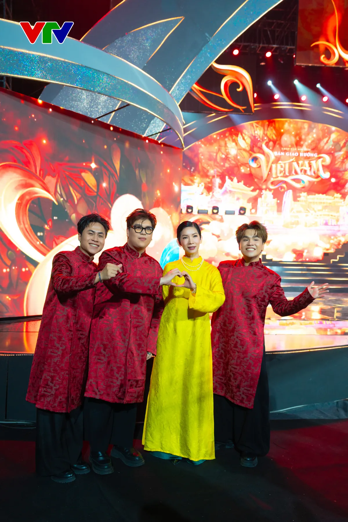 Ch&agrave;o năm mới 2026 - Bản giao hưởng Việt Nam: Sự ho&agrave;n quyện của thanh &acirc;m v&agrave; h&igrave;nh ảnh - Ảnh 11.