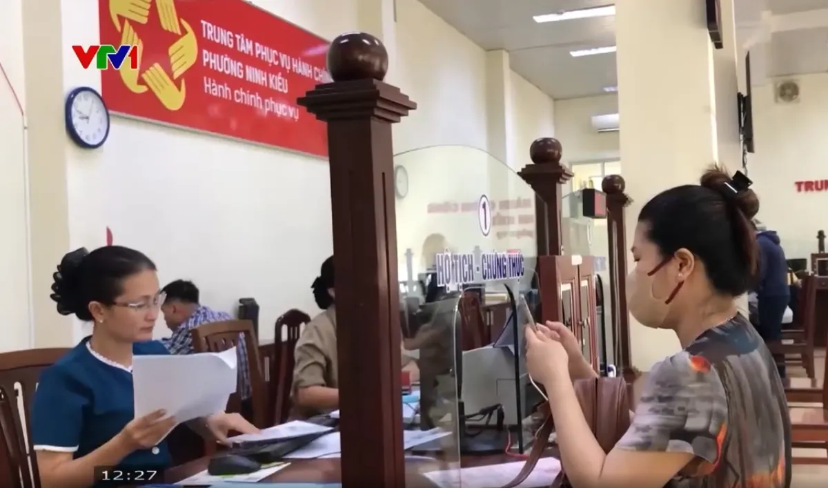 Th&uacute;c đẩy cải c&aacute;ch h&agrave;nh ch&iacute;nh: Thay đổi tư duy từ &ldquo;quản l&yacute;&rdquo; sang &ldquo;phục vụ&rdquo; - Ảnh 1.