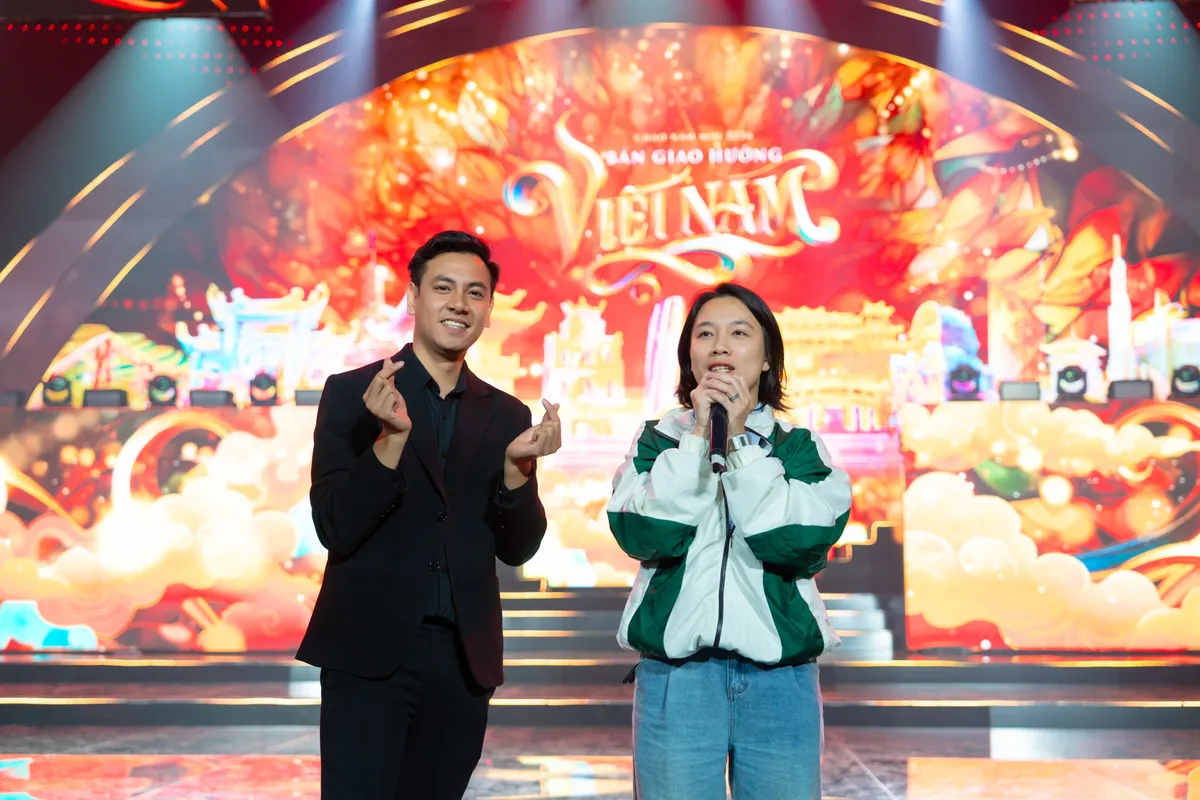 Ch&agrave;o năm mới 2026 - Bản giao hưởng Việt Nam: Sự ho&agrave;n quyện của thanh &acirc;m v&agrave; h&igrave;nh ảnh - Ảnh 3.