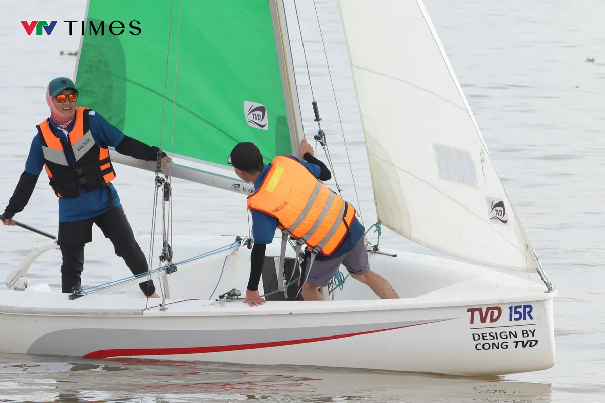 Nhiều hoạt động thể thao hấp dẫn tại Lễ hội s&ocirc;ng nước Cần Thơ- Ảnh 3.