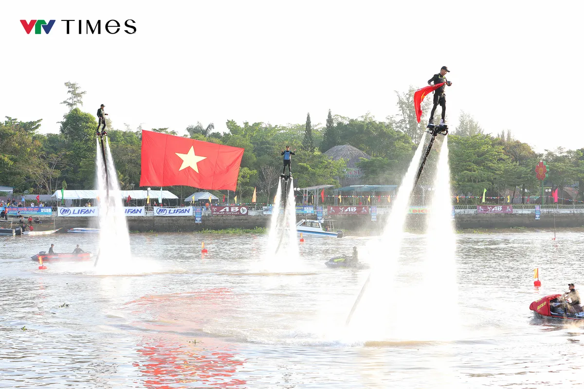 Nhiều hoạt động thể thao hấp dẫn tại Lễ hội s&ocirc;ng nước Cần Thơ- Ảnh 11.