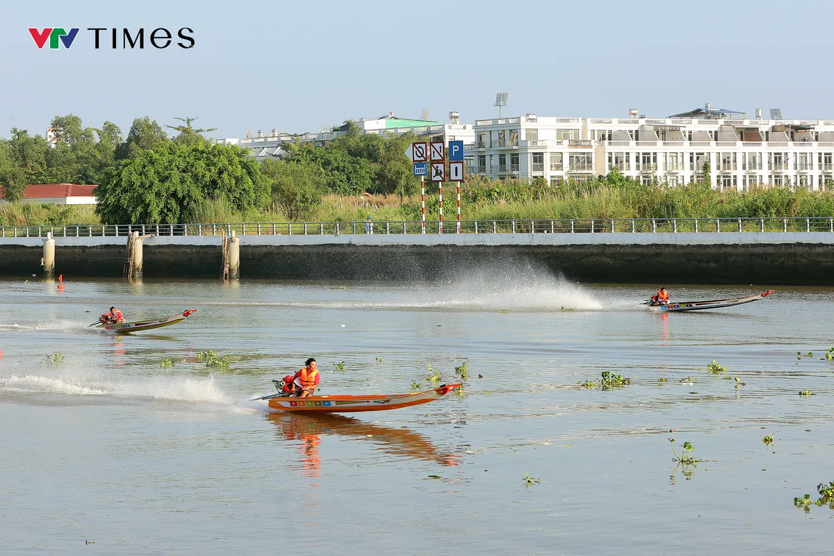 Nhiều hoạt động thể thao hấp dẫn tại Lễ hội s&ocirc;ng nước Cần Thơ- Ảnh 9.