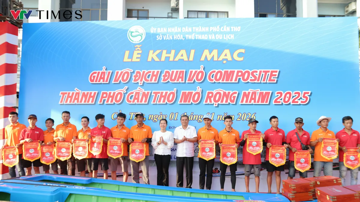 Nhiều hoạt động thể thao hấp dẫn tại Lễ hội s&ocirc;ng nước Cần Thơ- Ảnh 5.