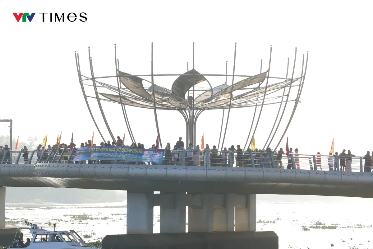 Nhiều hoạt động thể thao hấp dẫn tại Lễ hội s&ocirc;ng nước Cần Thơ- Ảnh 7.