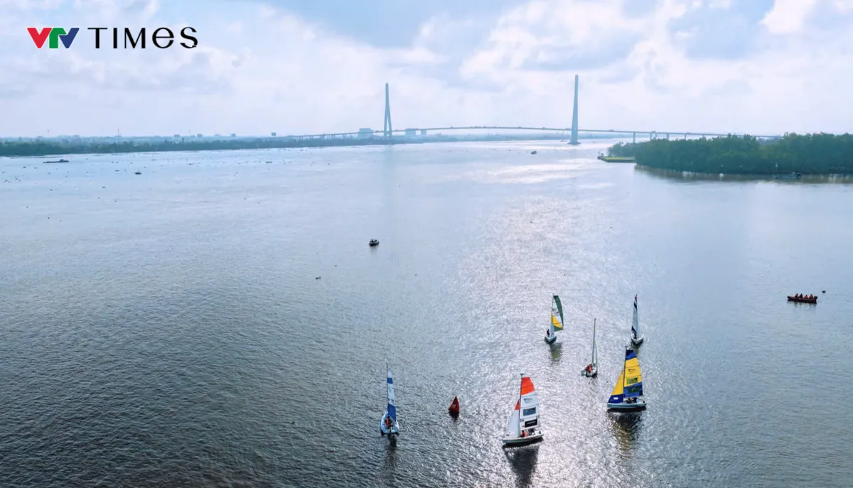 Nhiều hoạt động thể thao hấp dẫn tại Lễ hội s&ocirc;ng nước Cần Thơ- Ảnh 1.