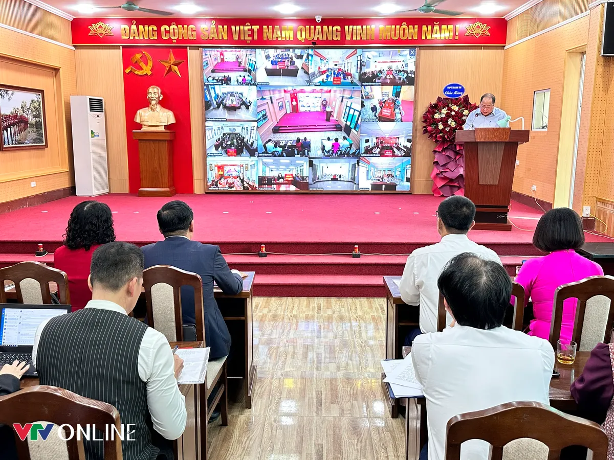 H&agrave; Nội: Ch&iacute;nh quyền x&atilde; chủ động bước v&agrave;o chuyển đổi số - Ảnh 1.