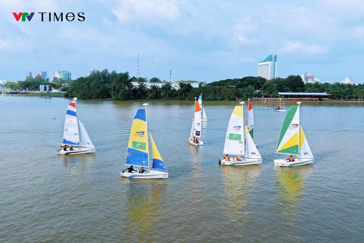 Nhiều hoạt động thể thao hấp dẫn tại Lễ hội s&ocirc;ng nước Cần Thơ- Ảnh 2.
