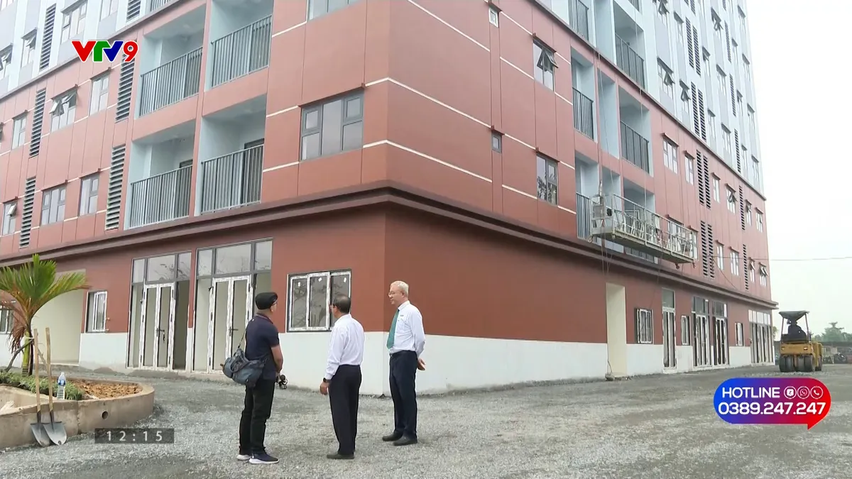 Alo V9 (02/01/2025): Đồng Nai - Người dân phường Phước Tân được bồi thường tái định cư