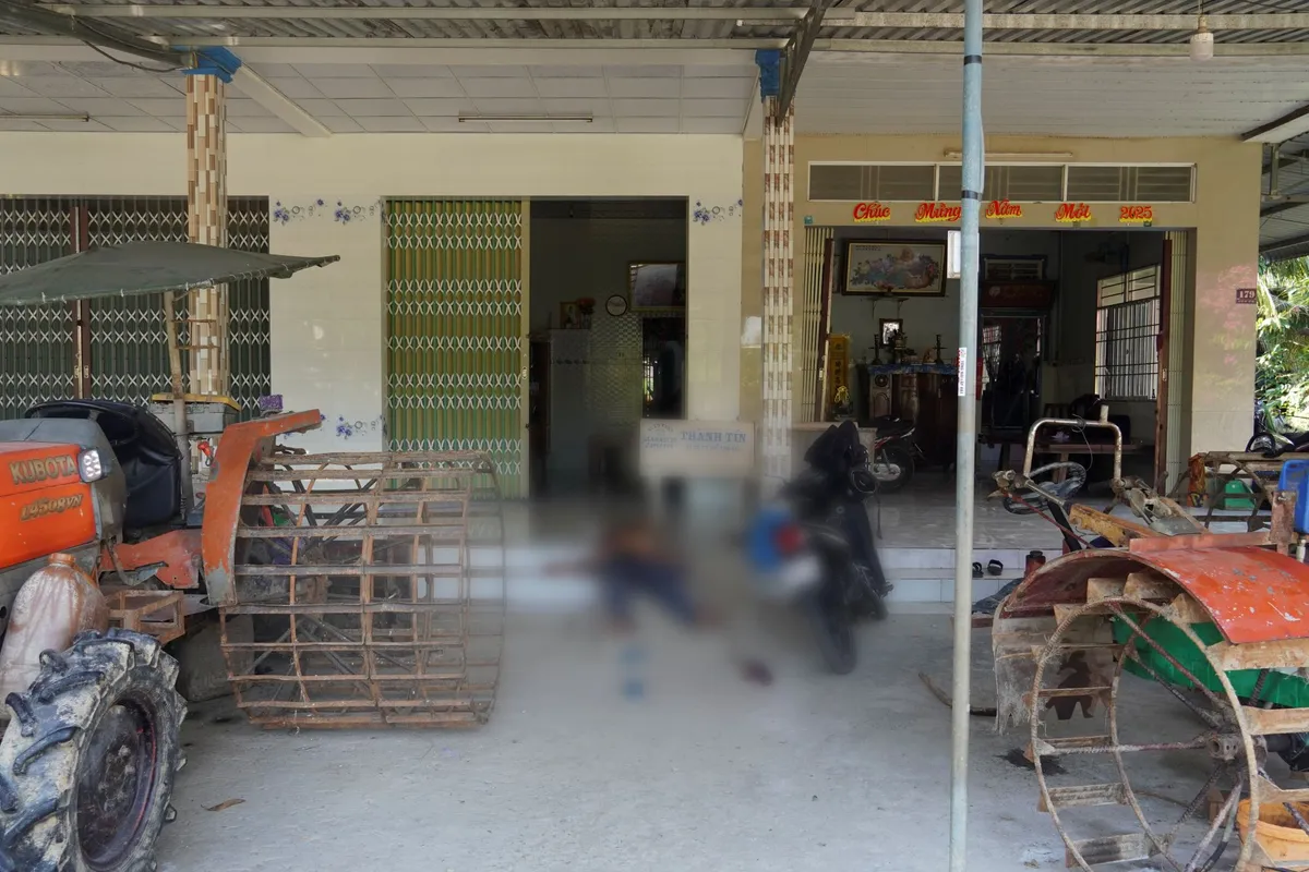 Hai cha con ở Đồng Tháp đi đánh ghen làm 1 người tử vong - Ảnh 2.