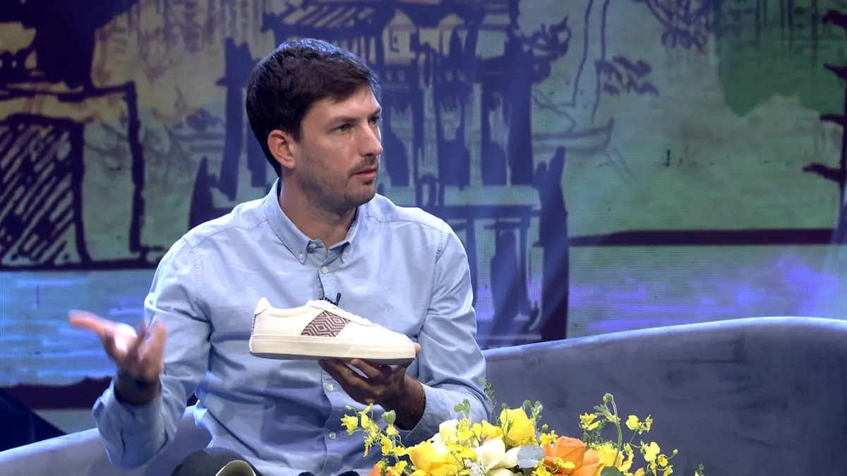 Việt Nam - Đến và Yêu: Khi những người ngoại quốc chọn mảnh đất hình chữ S để gửi gắm khát vọng- Ảnh 5. Việt Nam - Đến và Yêu: Khi những người ngoại quốc chọn mảnh đất hình chữ S để gửi gắm khát vọng- Ảnh 5.