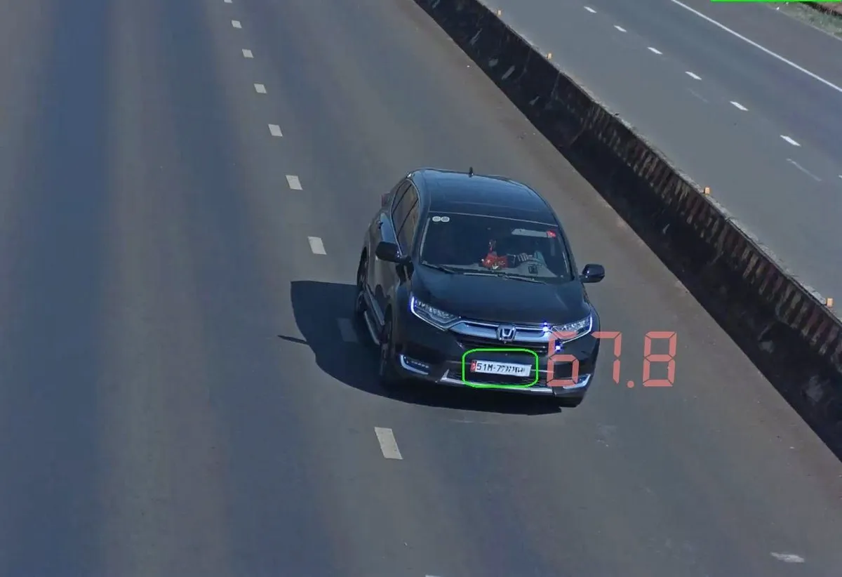 Đồng Nai: ph&aacute;t hiện nhiều vi phạm giao th&ocirc;ng nhờ Camera gi&aacute;m s&aacute;t- Ảnh 2.