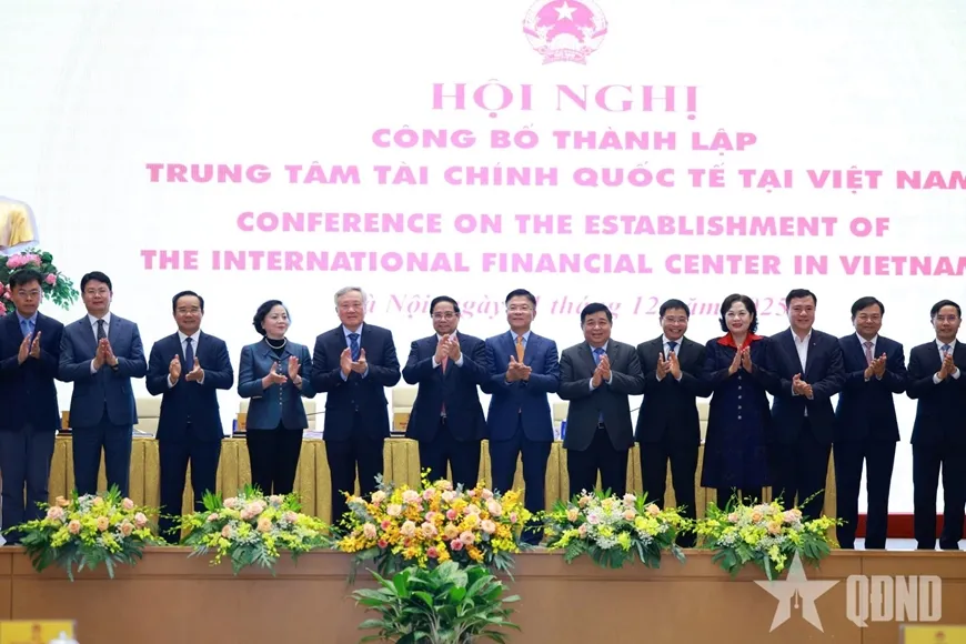 Bước ngoặt trong tiến tr&igrave;nh hội nhập- Ảnh 1.