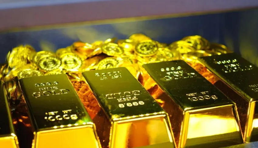 Gi&aacute; v&agrave;ng h&ocirc;m nay (2-1): Thấp nhất trong 5 tuần qua- Ảnh 2.