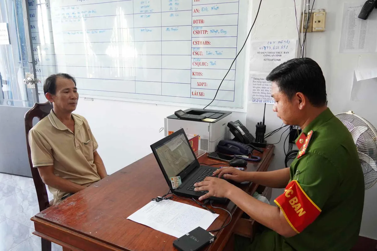 Hai cha con ở Đồng Tháp đi đánh ghen làm 1 người tử vong - Ảnh 1.