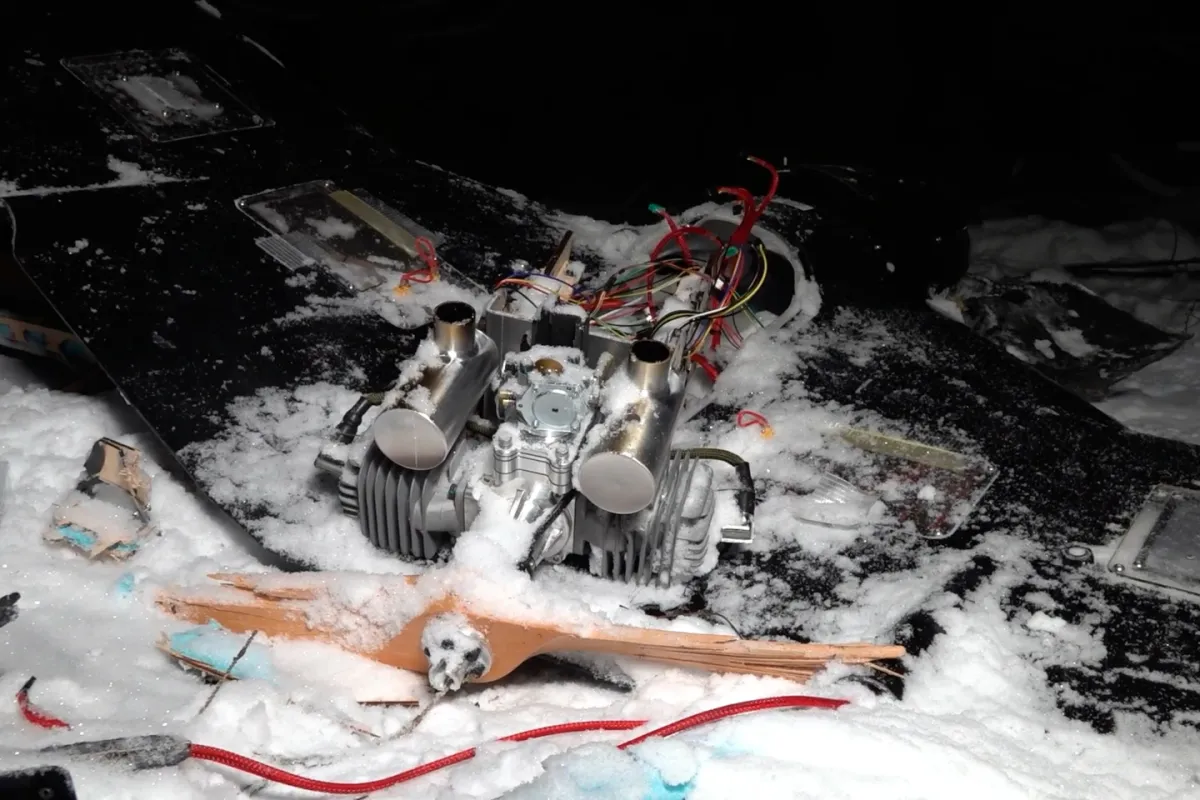 Nga c&aacute;o buộc Ukraine tập k&iacute;ch khiến 24 người thiệt mạng trong đ&ecirc;m giao thừa- Ảnh 1.