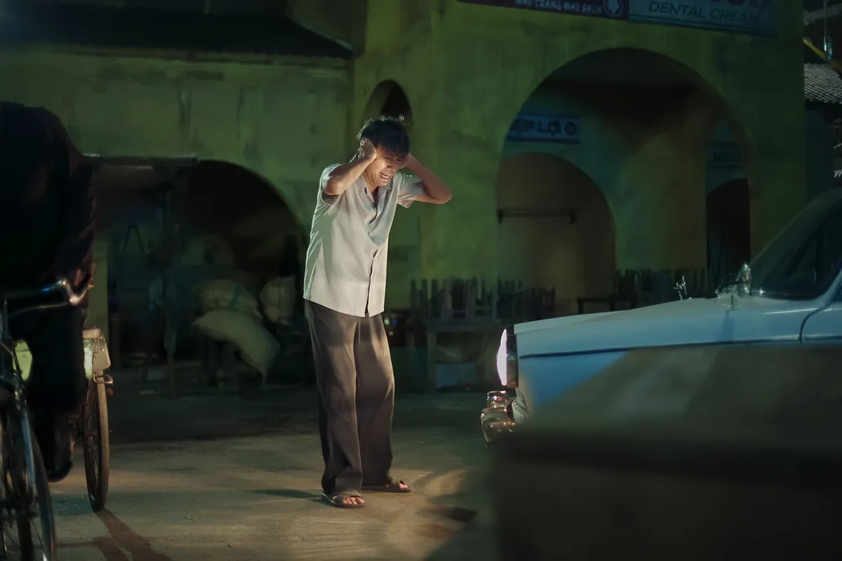 Cuộc tái xuất nhiều cảm xúc của Ngọc Thuận sau 20 năm vắng bóng trên màn ảnh rộng - Ảnh 4.