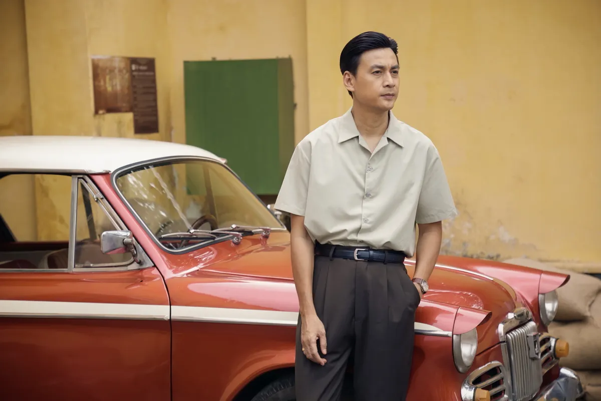 Cuộc tái xuất nhiều cảm xúc của Ngọc Thuận sau 20 năm vắng bóng trên màn ảnh rộng - Ảnh 3.