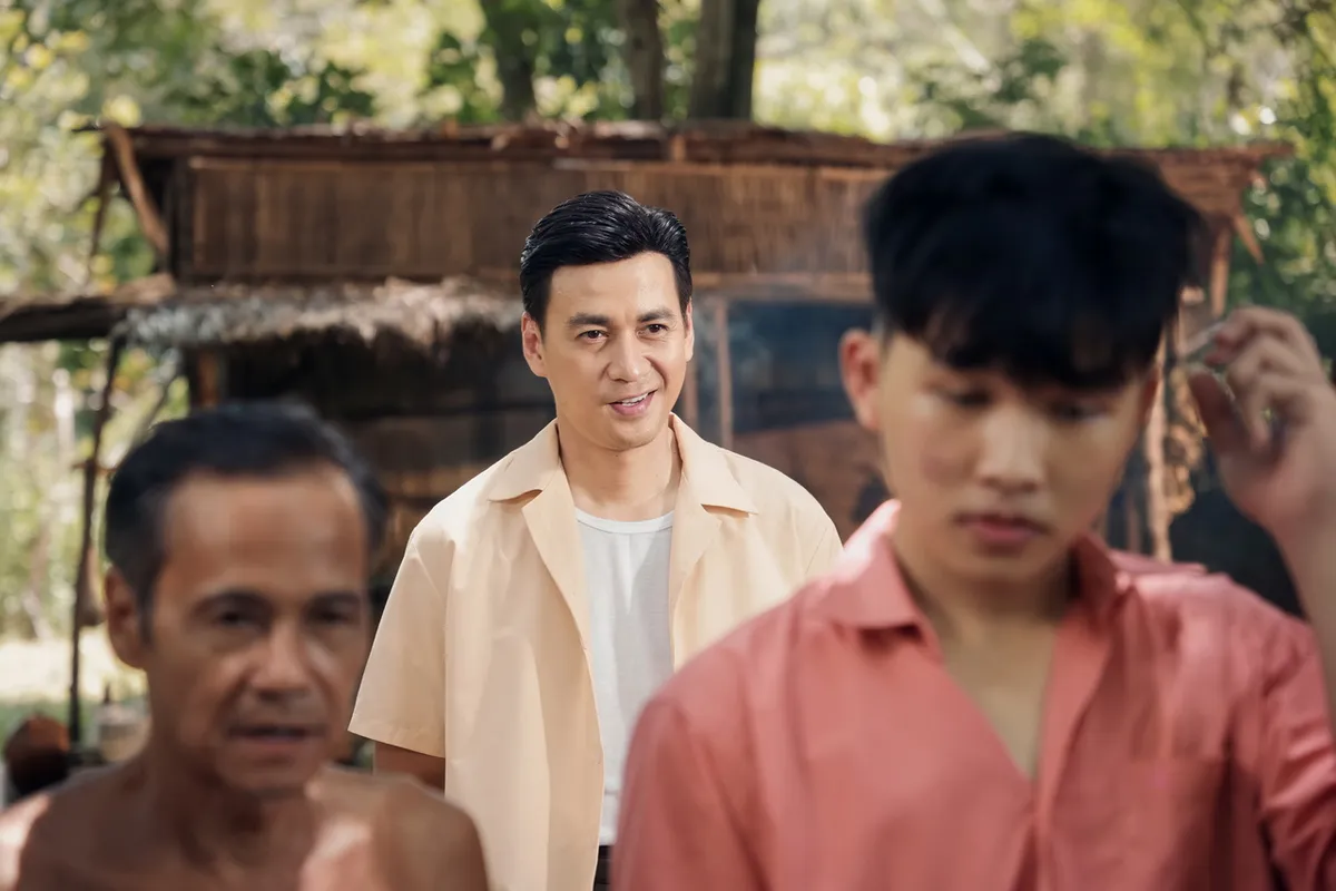 Cuộc tái xuất nhiều cảm xúc của Ngọc Thuận sau 20 năm vắng bóng trên màn ảnh rộng - Ảnh 1.