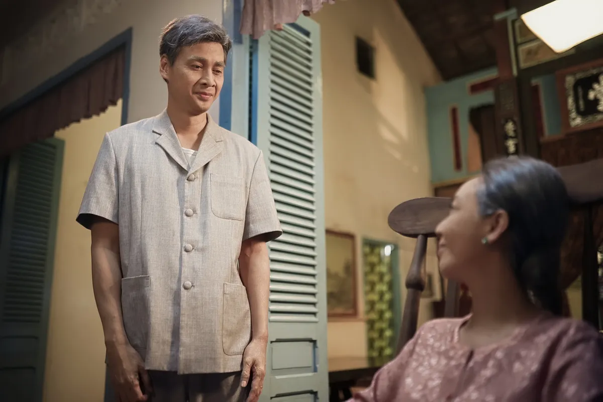 Cuộc tái xuất nhiều cảm xúc của Ngọc Thuận sau 20 năm vắng bóng trên màn ảnh rộng - Ảnh 7.