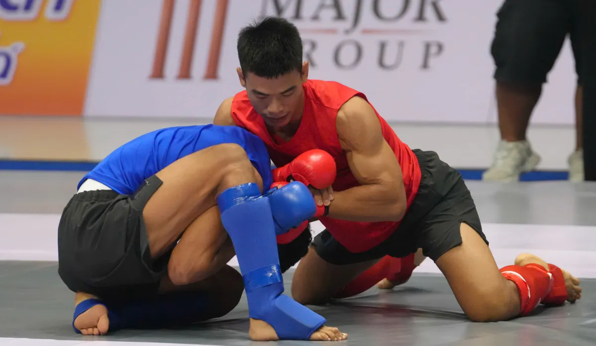 MMA Việt Nam chuẩn bị l&ecirc;n đường dự Giải v&ocirc; địch MMA Ch&acirc;u &Aacute;- Ảnh 2.
