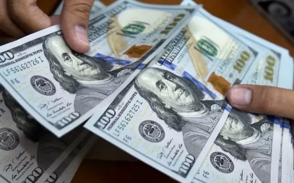 Đồng USD. (Ảnh: AFP/TTXVN)