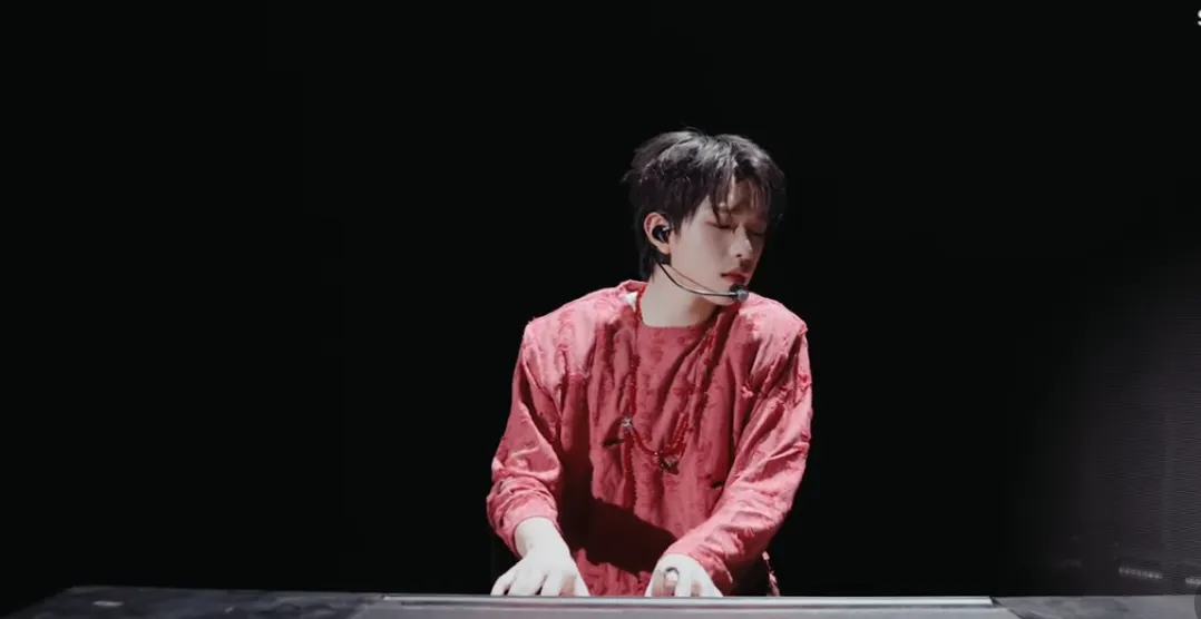 Tân binh đạt điểm số "khủng" nhất hé lộ tiết mục thi đấu solo trong chung kết - Ảnh 1.