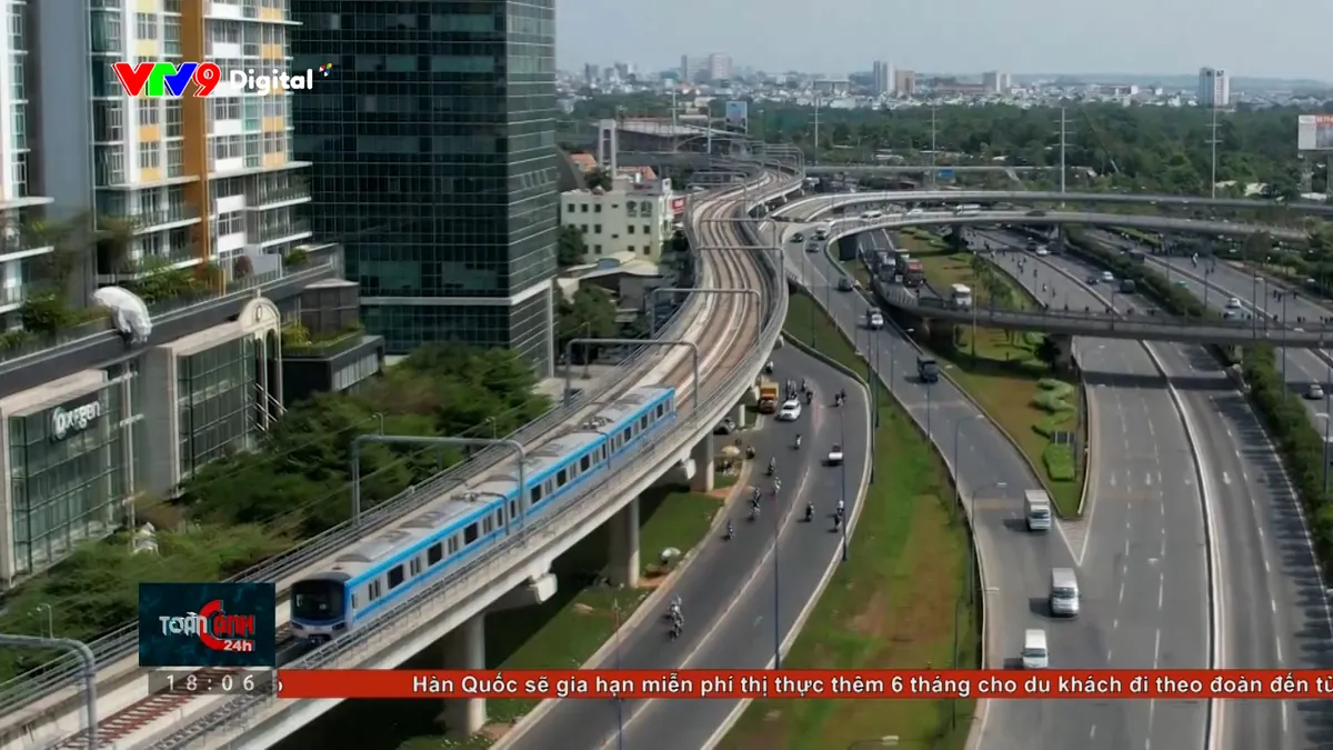 Tuyến metro số 2 - Định hình cách làm metro mới cho TP. Hồ Chí Minh
