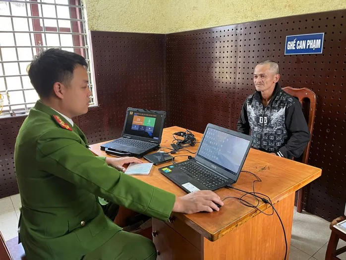 Người đ&agrave;n &ocirc;ng đạp xe từ Hải Ph&ograve;ng đến Quảng Ninh trộm cắp tiền c&ocirc;ng đức  - Ảnh 1.