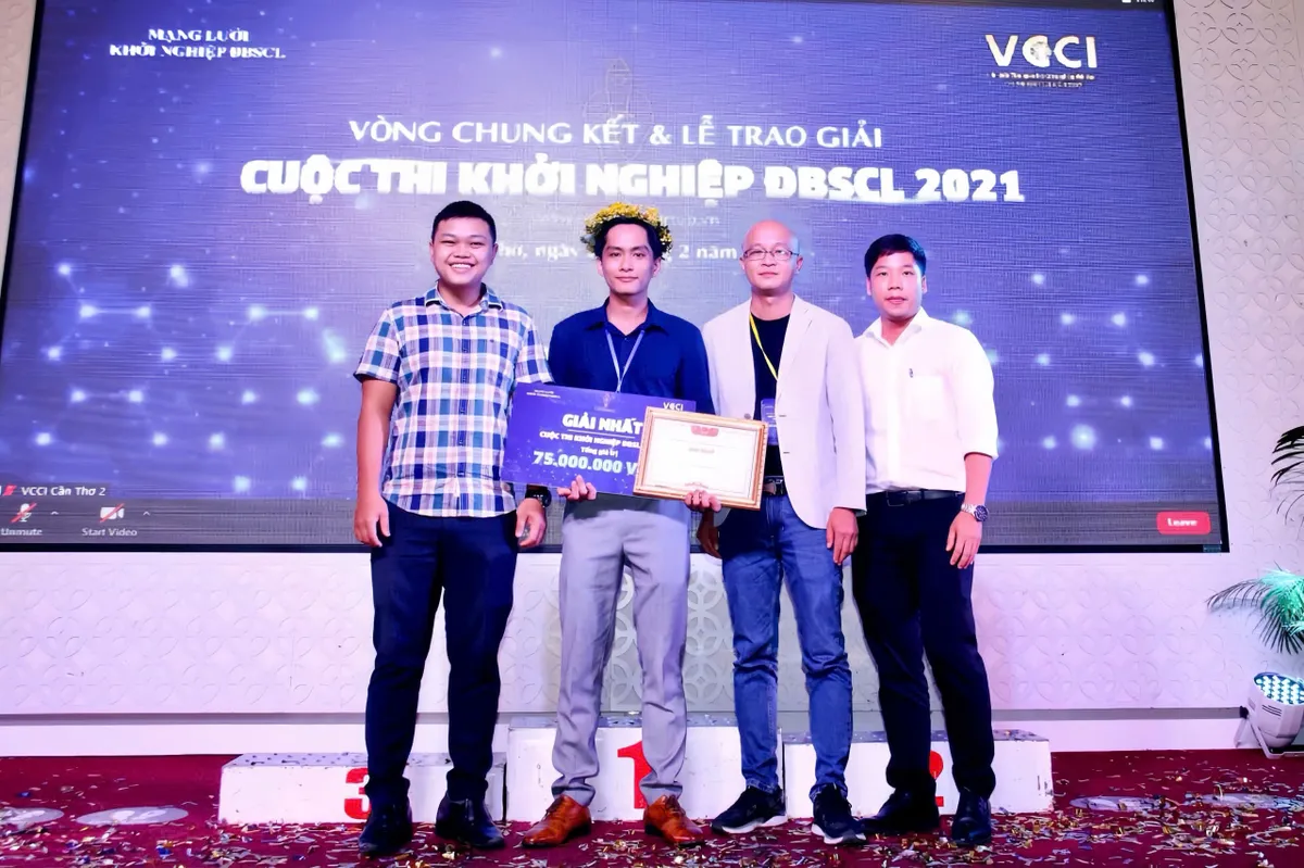 Hướng đi đổi mới s&aacute;ng tạo của gương điển h&igrave;nh ti&ecirc;n tiến v&ugrave;ng cực Nam tổ quốc- Ảnh 2.