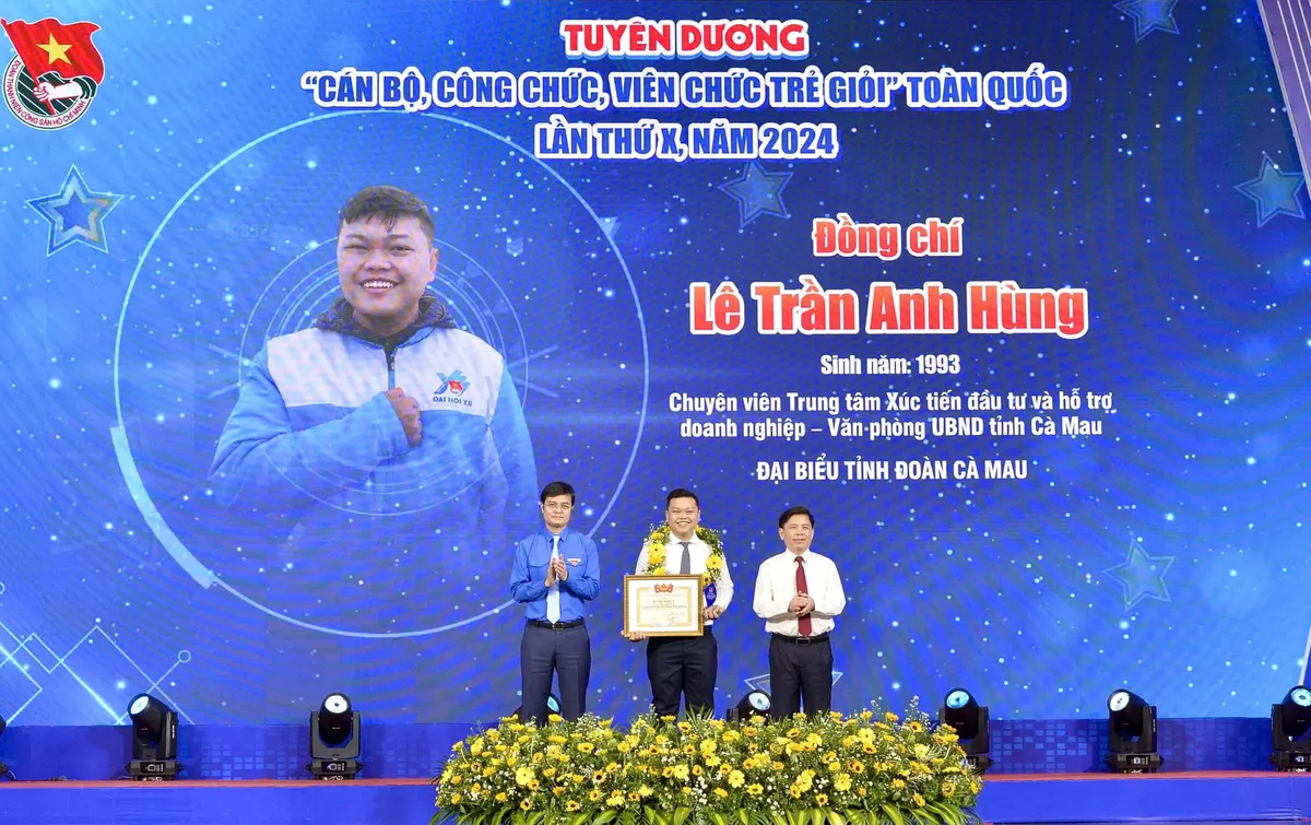 Hướng đi đổi mới s&aacute;ng tạo của gương điển h&igrave;nh ti&ecirc;n tiến v&ugrave;ng cực Nam tổ quốc- Ảnh 1.