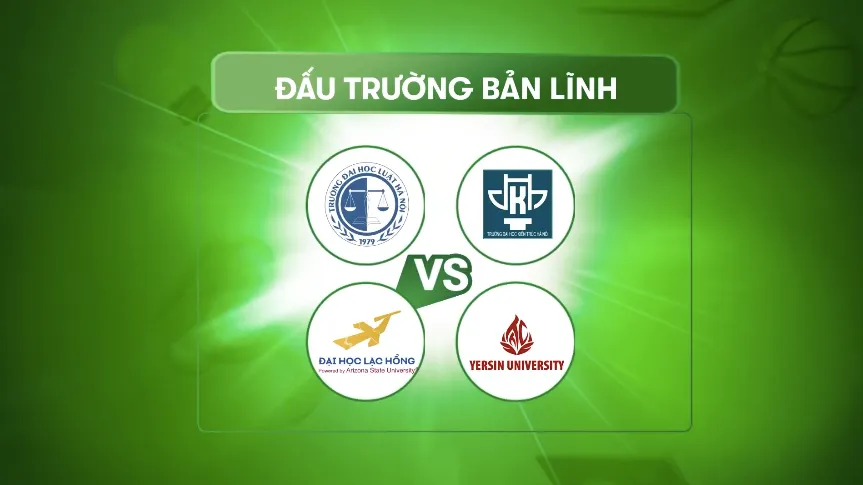 Sinh vi&ecirc;n thế hệ mới 2025 - Tập 9: Kịch t&iacute;nh với cuộc đua gi&agrave;nh tấm v&eacute; v&agrave;ng duy nhất v&agrave;o Chung kết- Ảnh 3.