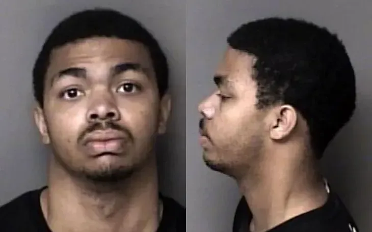 Nghi phạm 18 tuổi tên Christian Sturdivant. (Ảnh: CNN)