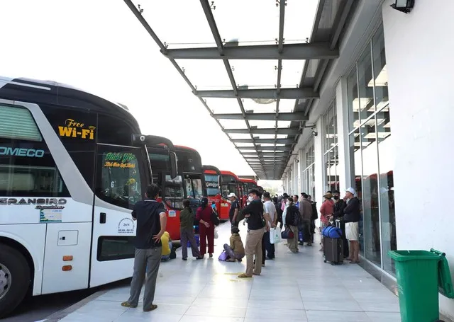 TP.HCM đảm bảo giao thông thông suốt và nhiều ưu đãi vận tải dịp Tết Dương lịch 2026- Ảnh 1. TP.HCM đảm bảo giao thông thông suốt và nhiều ưu đãi vận tải dịp Tết Dương lịch 2026- Ảnh 1.