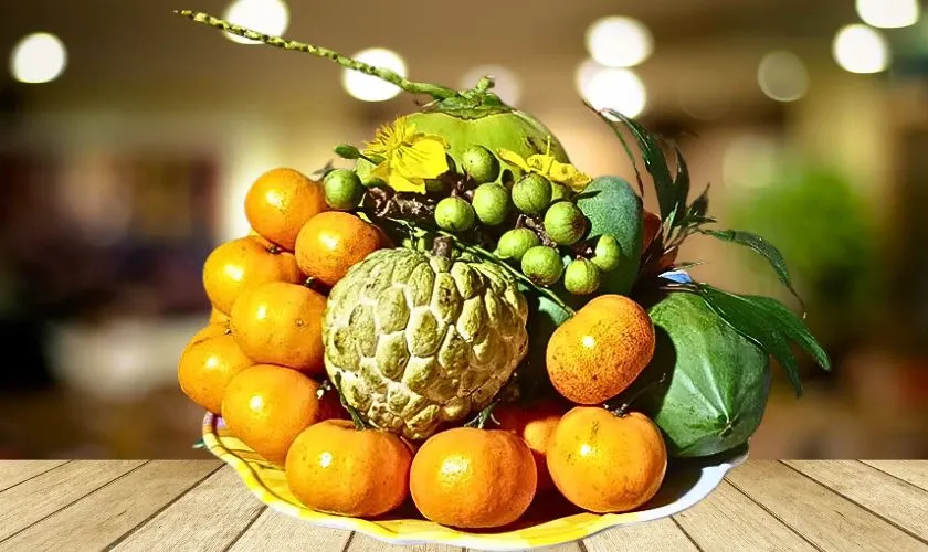 Triết l&yacute; nh&acirc;n sinh từ m&acirc;m ngũ quả 3 miền: Bản giao hưởng của l&ograve;ng hiếu k&iacute;nh- Ảnh 3.