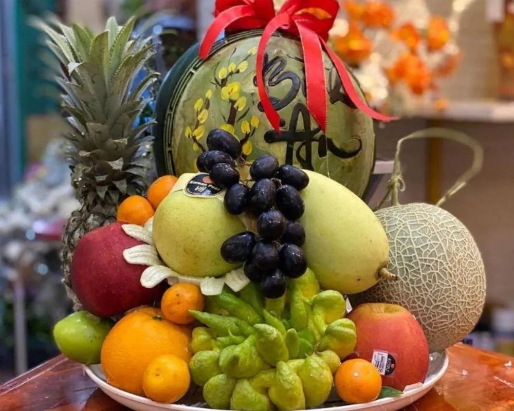 Triết l&yacute; nh&acirc;n sinh từ m&acirc;m ngũ quả 3 miền: Bản giao hưởng của l&ograve;ng hiếu k&iacute;nh- Ảnh 2.