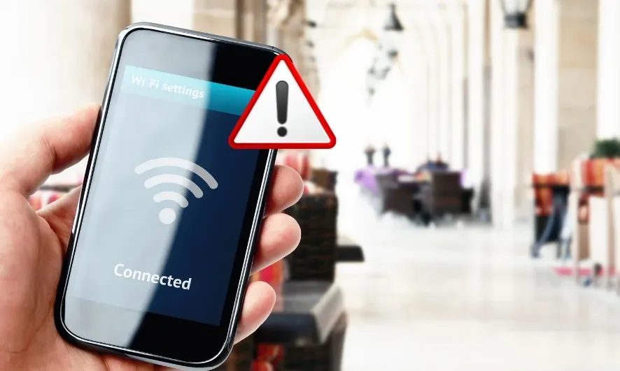 Cảnh báo rủi ro bảo mật từ Wi-Fi và Bluetooth: Chuyên gia khuyên tắt kết nối khi ở nơi công cộng- Ảnh 1. Cảnh báo rủi ro bảo mật từ Wi-Fi và Bluetooth: Chuyên gia khuyên tắt kết nối khi ở nơi công cộng- Ảnh 1.