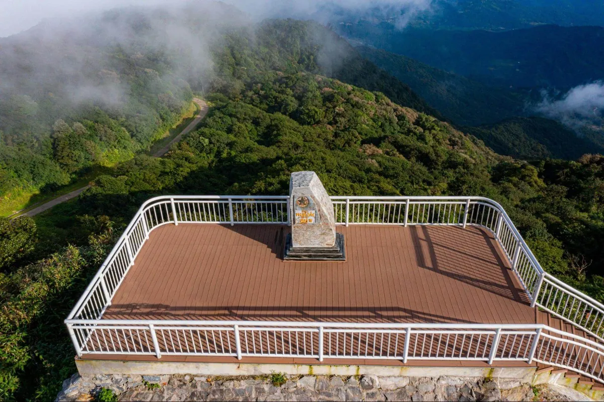 Kinh nghiệm "săn" tuyết tr&ecirc;n đỉnh Phia Oắc- Ảnh 1.