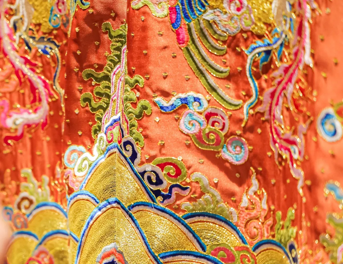 Phục dựng Phượng b&agrave;o triều Nguyễn: T&aacute;i sinh một kiệt t&aacute;c di sản- Ảnh 1.