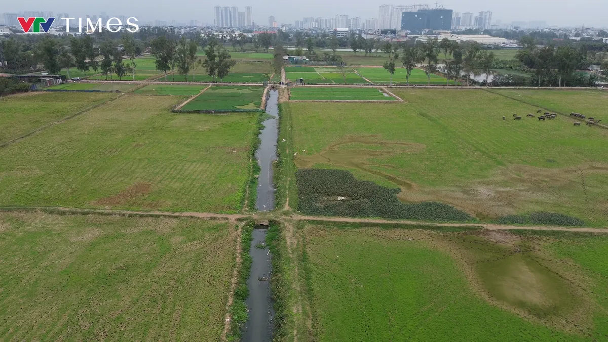 H&agrave; Nội: X&atilde; Đại Thanh ra qu&acirc;n giải ph&oacute;ng mặt bằng c&aacute;c dự &aacute;n trọng điểm - Ảnh 5.